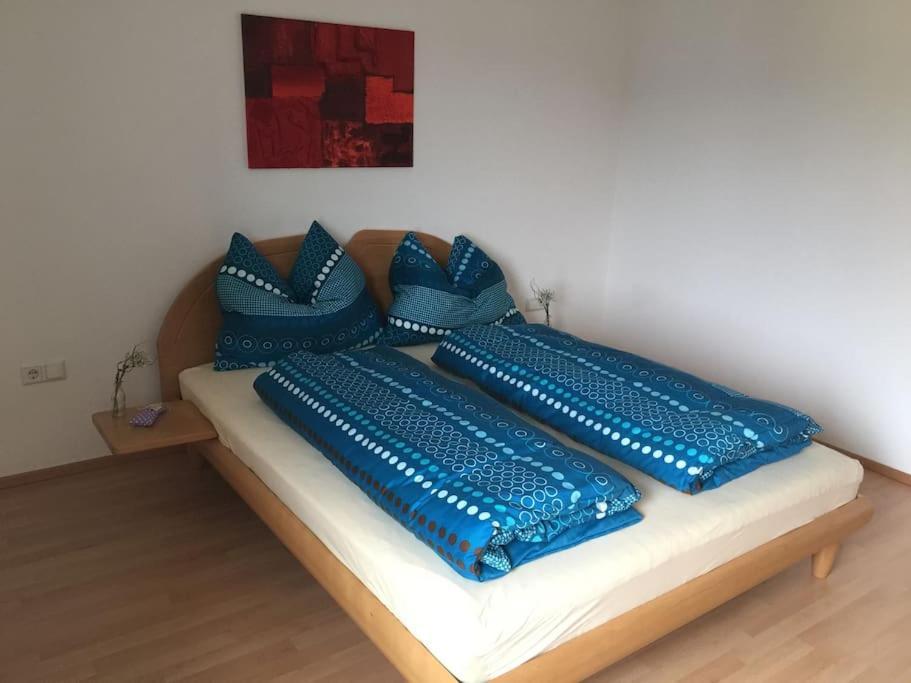 Ruhige Schoene 2-Zimmer Ferienwohnung Höchst Екстериор снимка